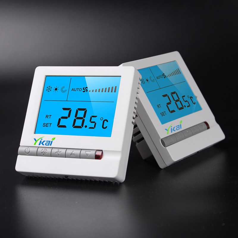 風(fēng)機(jī)盤管溫控器蒸氣壓力式