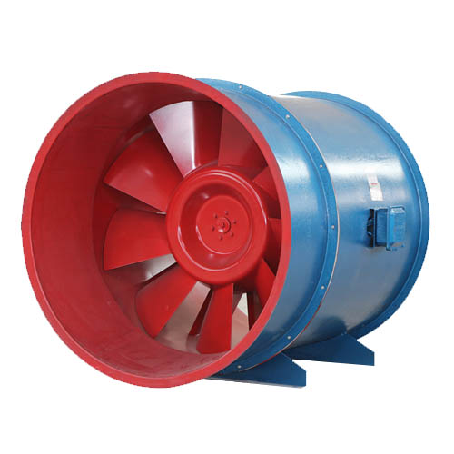 SWF混流通風(fēng)機