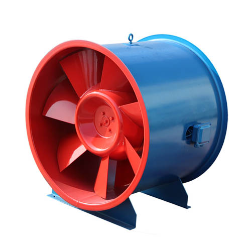 GXF斜流通風(fēng)機