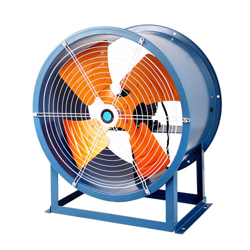 SF低噪聲軸流風(fēng)機