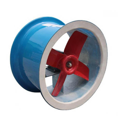 玻璃鋼軸流通風(fēng)機