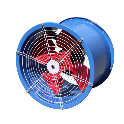 T35軸流通風(fēng)機