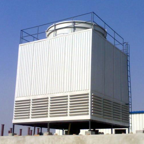 工業(yè)方形冷卻塔