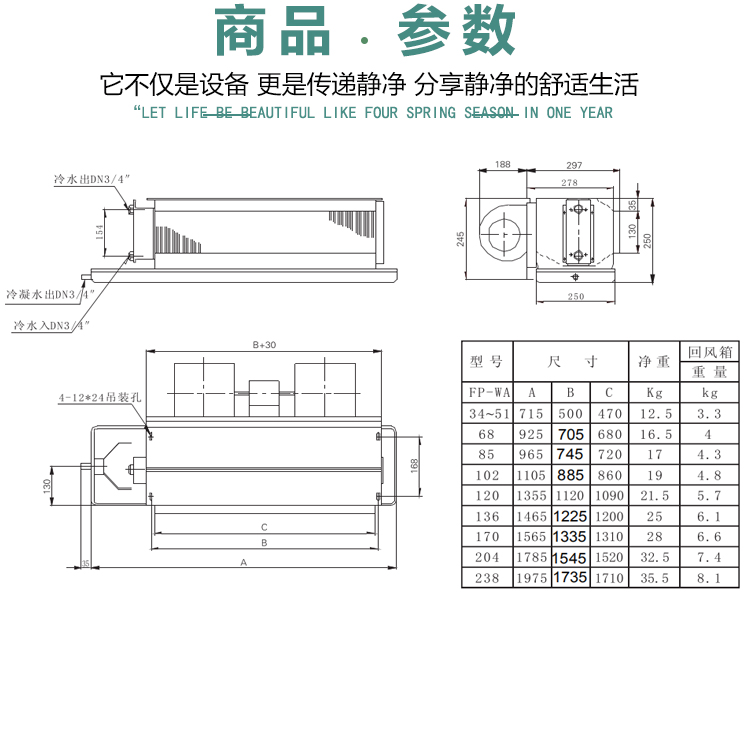 風(fēng)機(jī)盤管溫控器廠家安裝說(shuō)明：