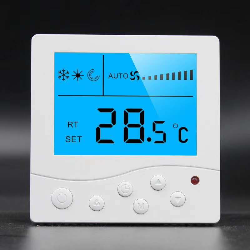 凱億空調(diào)溫控器的特點(diǎn)及安裝說明