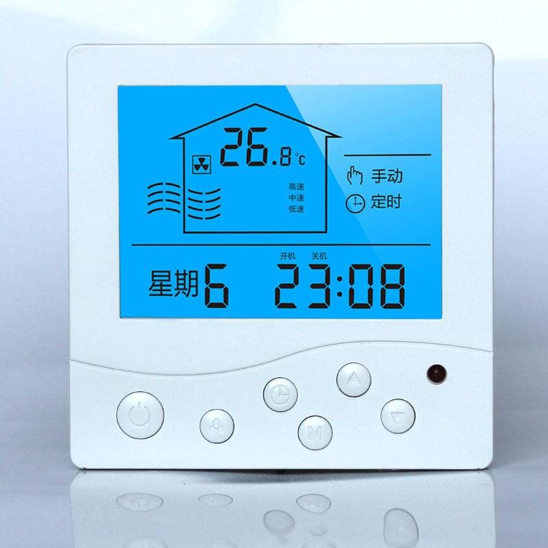 新風(fēng)風(fēng)閥溫控器