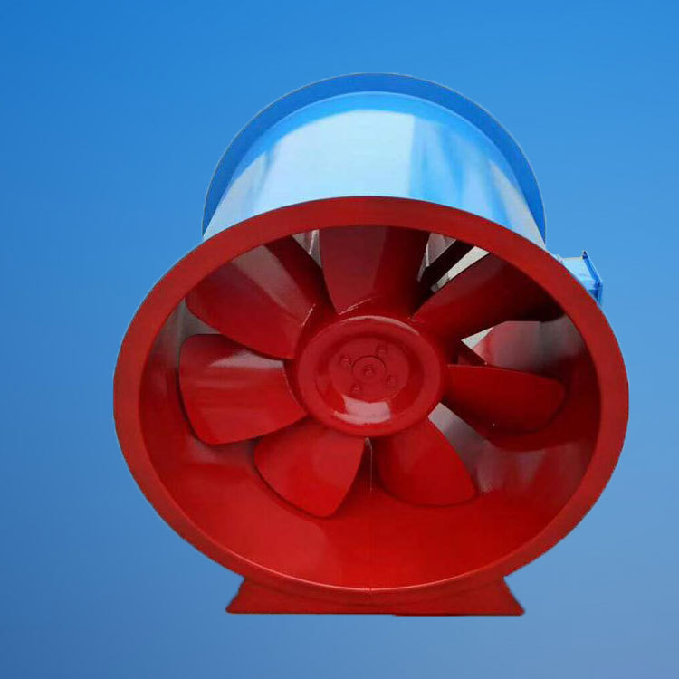 排煙風機在工業(yè)中有哪些重要作用