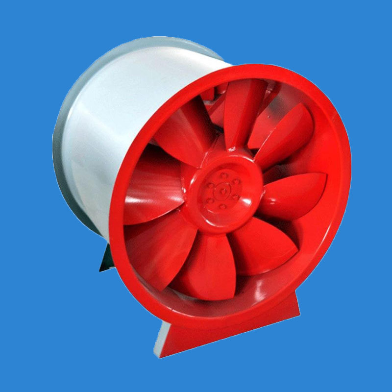 排煙風機在工業(yè)中有哪些重要作用