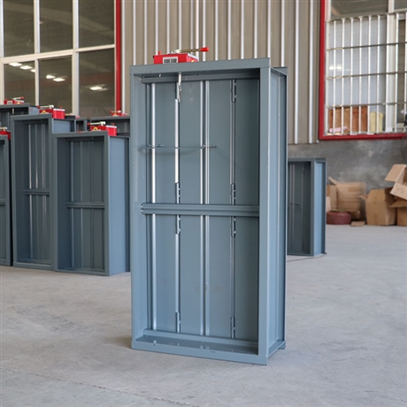 防火閥的幾大分類和選用要點