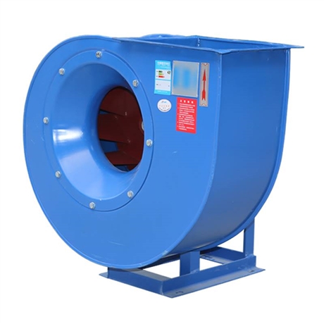 蝸牛式離心風機的用途及結(jié)構(gòu)簡介