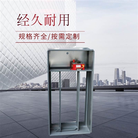 正壓送風(fēng)口的溫度是如何影響整體式換熱機(jī)組的使用呢