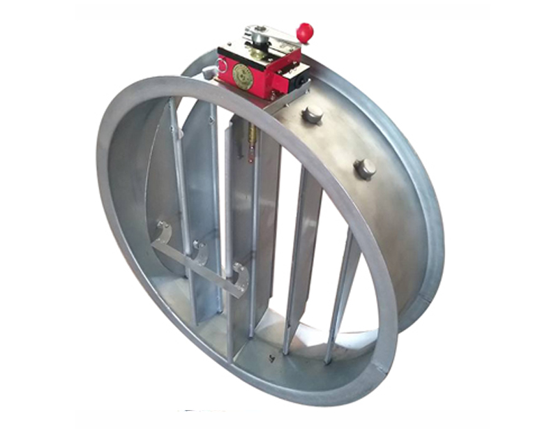 防火閥、排煙防火閥概念