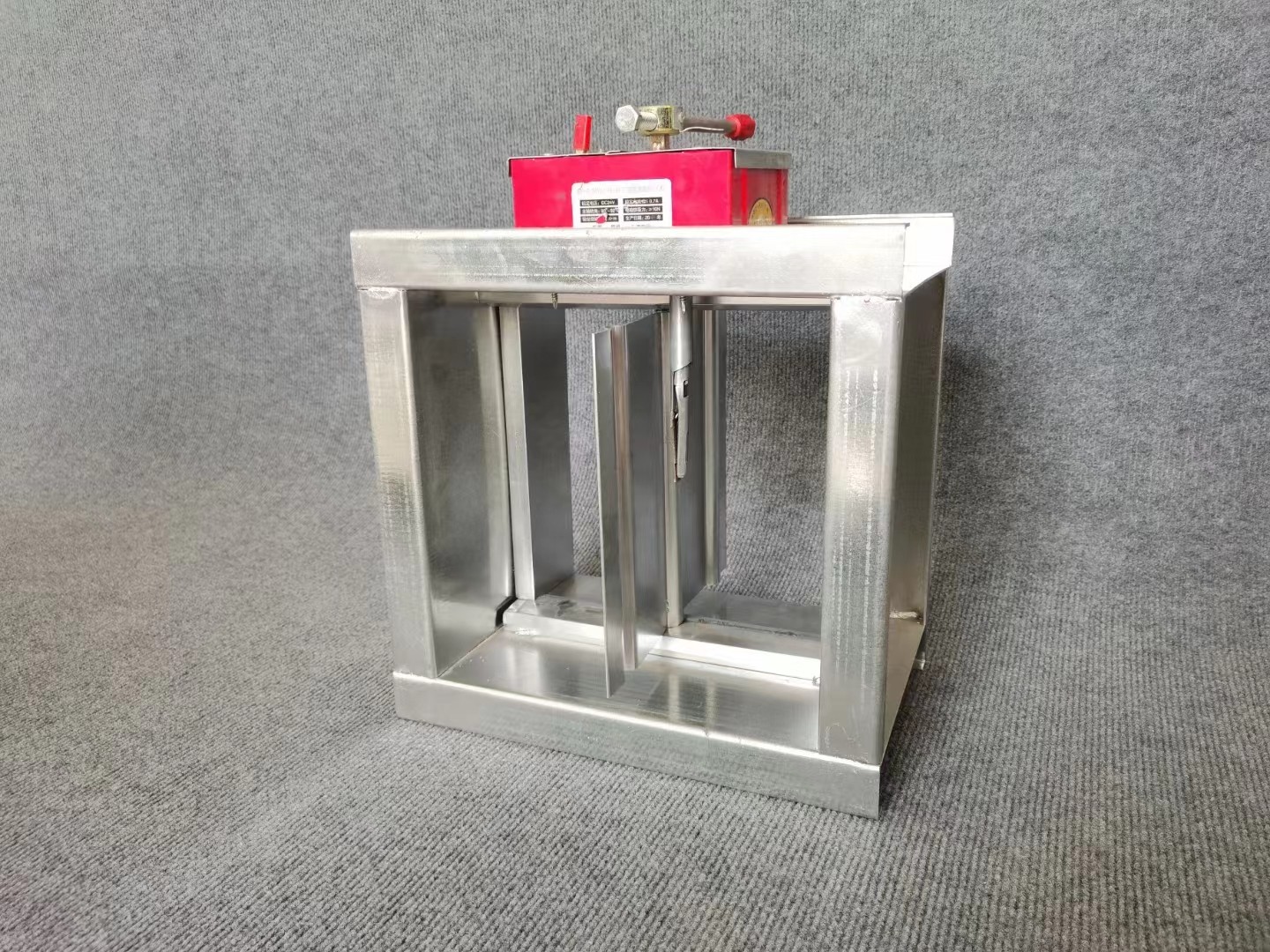 防火閥、排煙防火閥概念