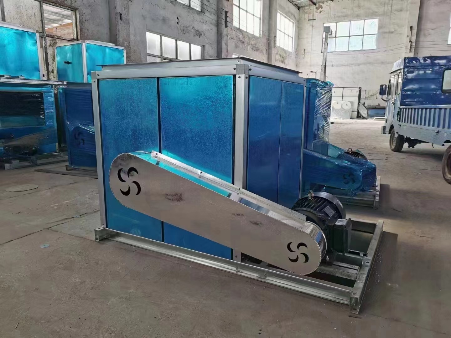 柜式離心風(fēng)機(jī)的分類和特點(diǎn)