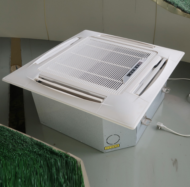 卡式風(fēng)機(jī)盤管和臥室風(fēng)機(jī)盤管的優(yōu)缺點(diǎn)