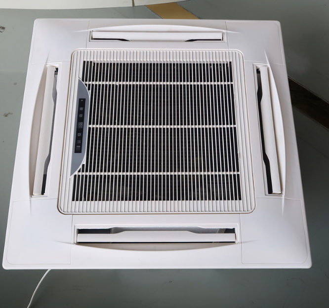 卡式風機盤管的優(yōu)點