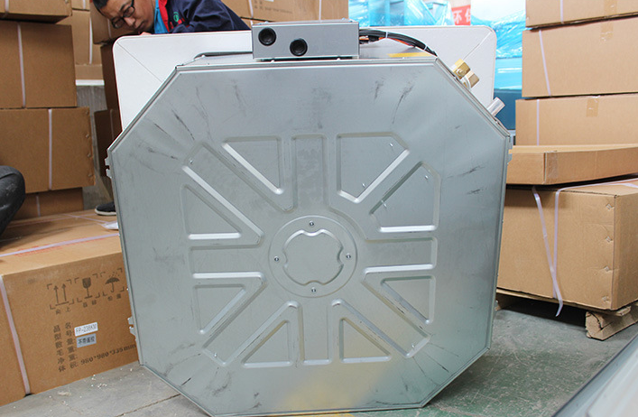 卡式風機盤管的優(yōu)點