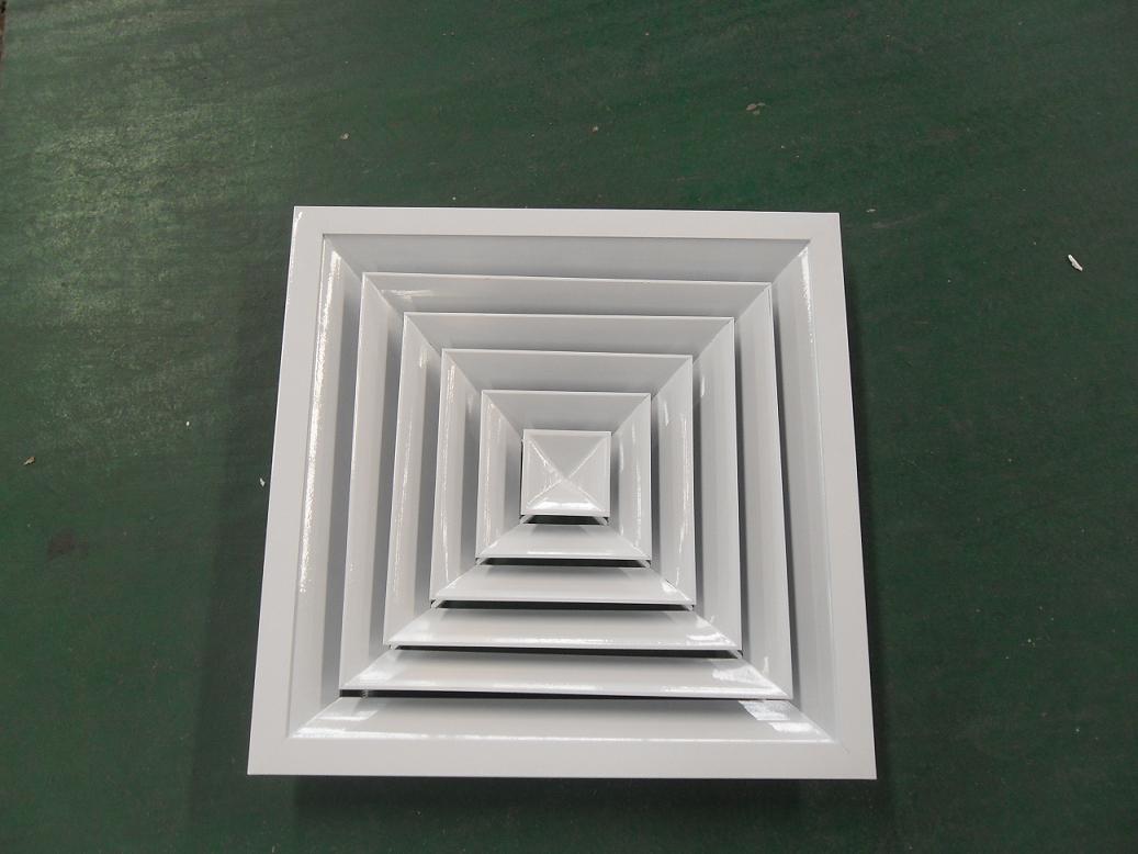 方形散流器的作用及應(yīng)用