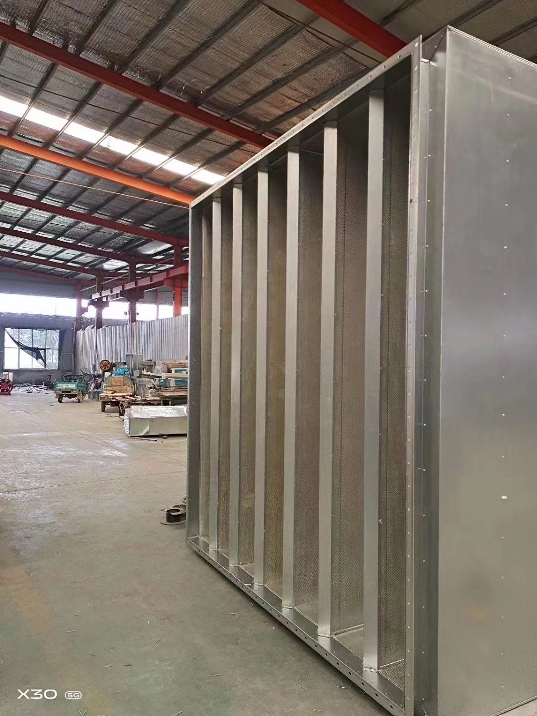 阻抗式消聲器的工作原理以及安裝應(yīng)用