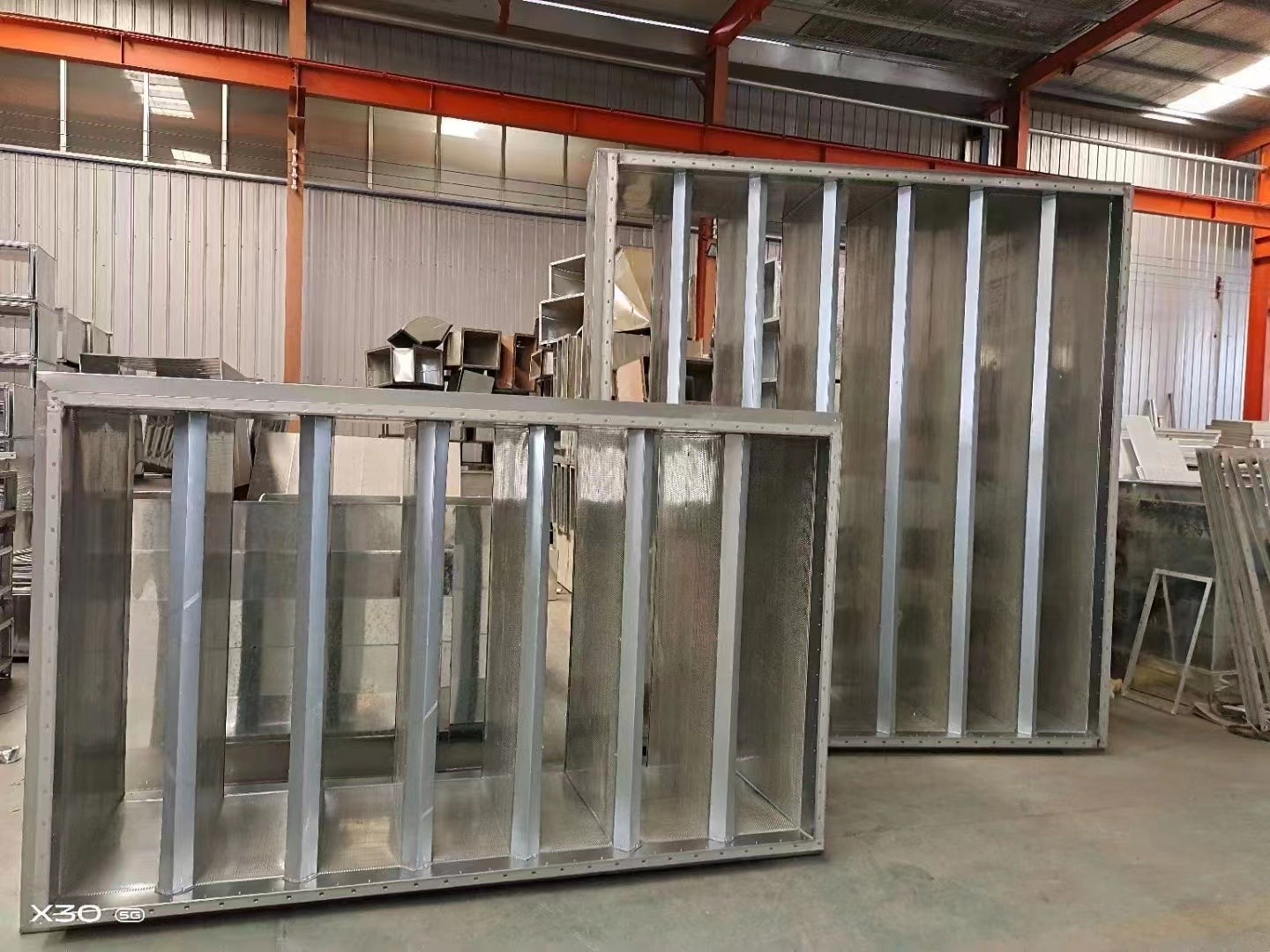 阻抗式消聲器的工作原理以及安裝應(yīng)用