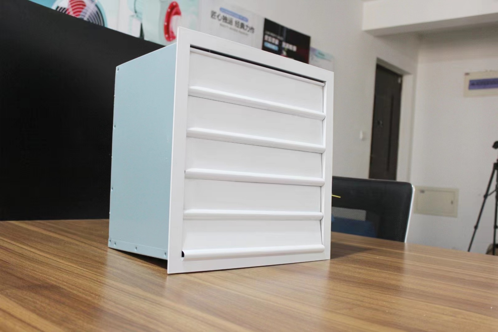 方形壁式軸流風(fēng)機(jī)的特點及功能