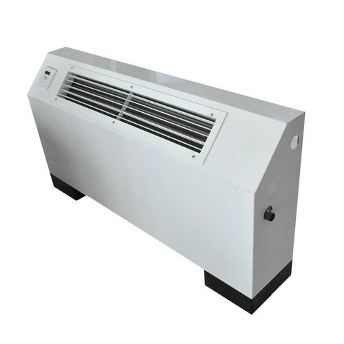 立式明裝風(fēng)機(jī)盤管的機(jī)組特點(diǎn)