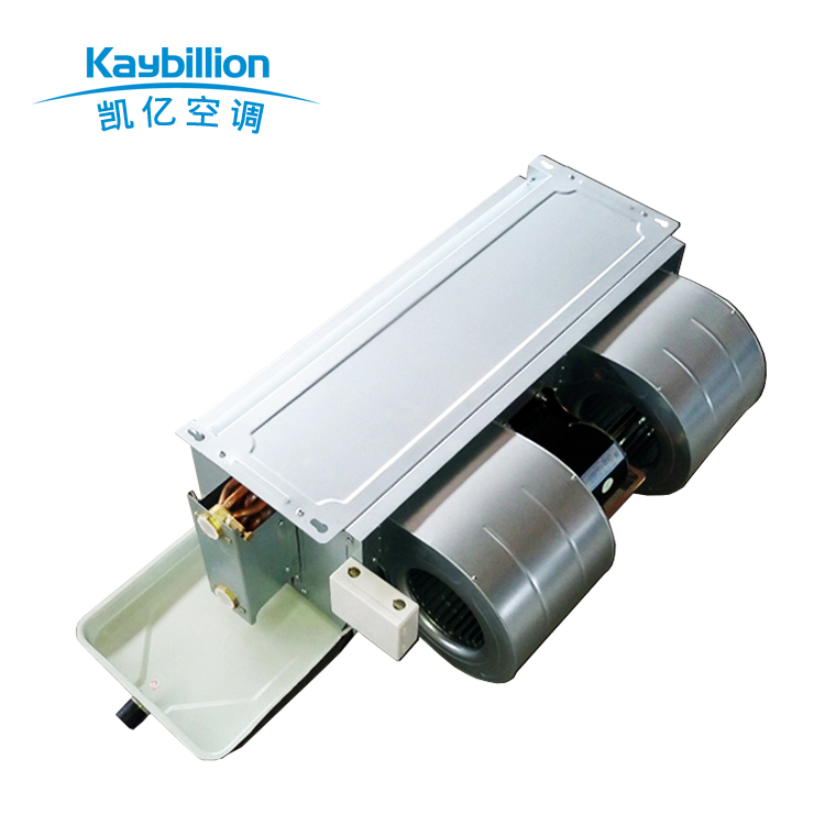 臥式暗裝風(fēng)機(jī)盤管的作用