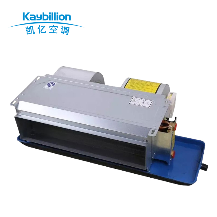 臥式暗裝風(fēng)機(jī)盤管的特點(diǎn)