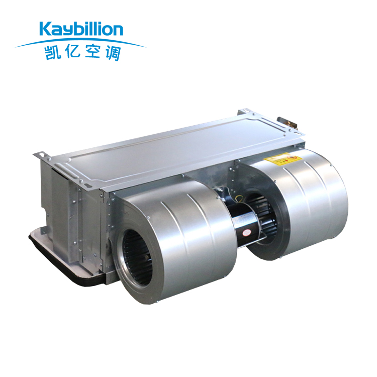 臥式暗裝風(fēng)機(jī)盤管的特點(diǎn)