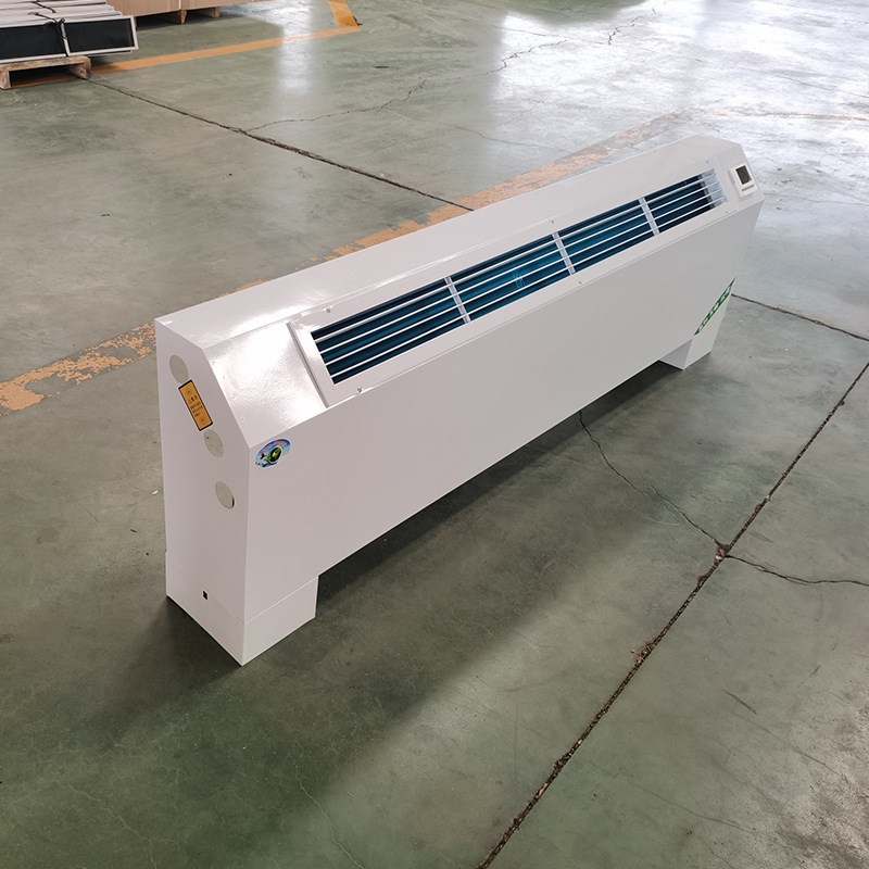 立式風(fēng)機(jī)盤(pán)管和臥式風(fēng)機(jī)盤(pán)管的比較