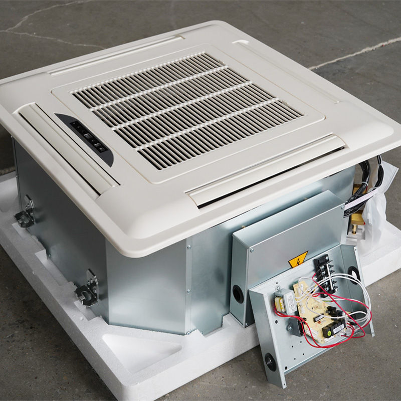 卡式風(fēng)機(jī)盤管的