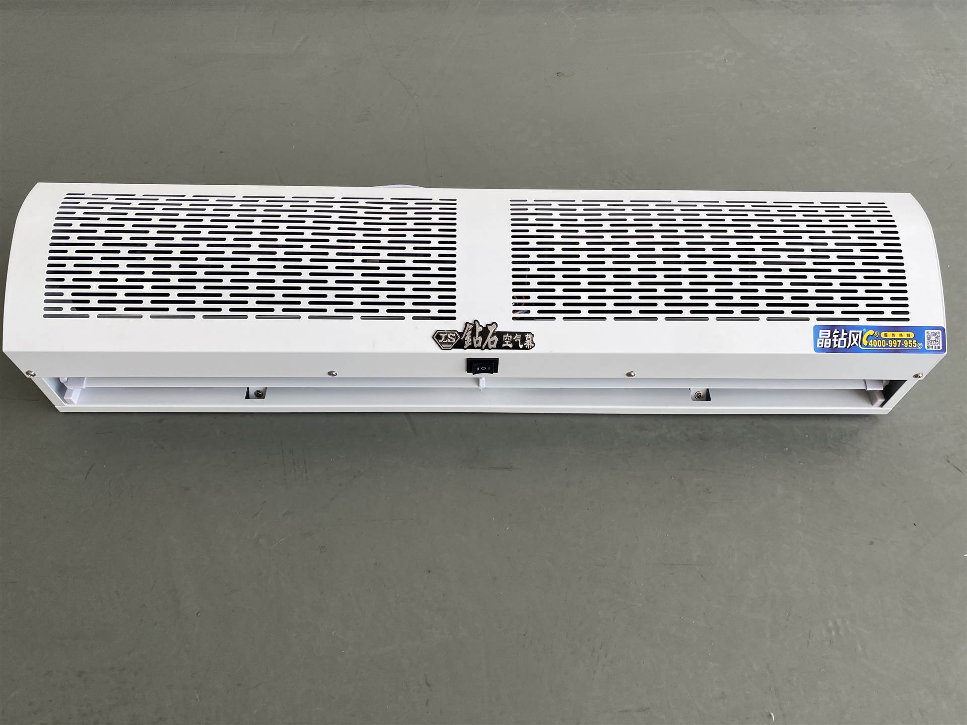 風(fēng)幕機(jī)的特點和功能