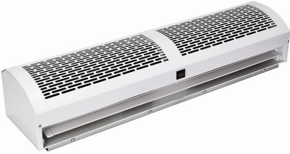 風(fēng)幕機(jī)的特點和功能