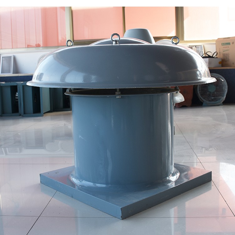 屋頂風(fēng)機(jī)的安裝要點(diǎn)