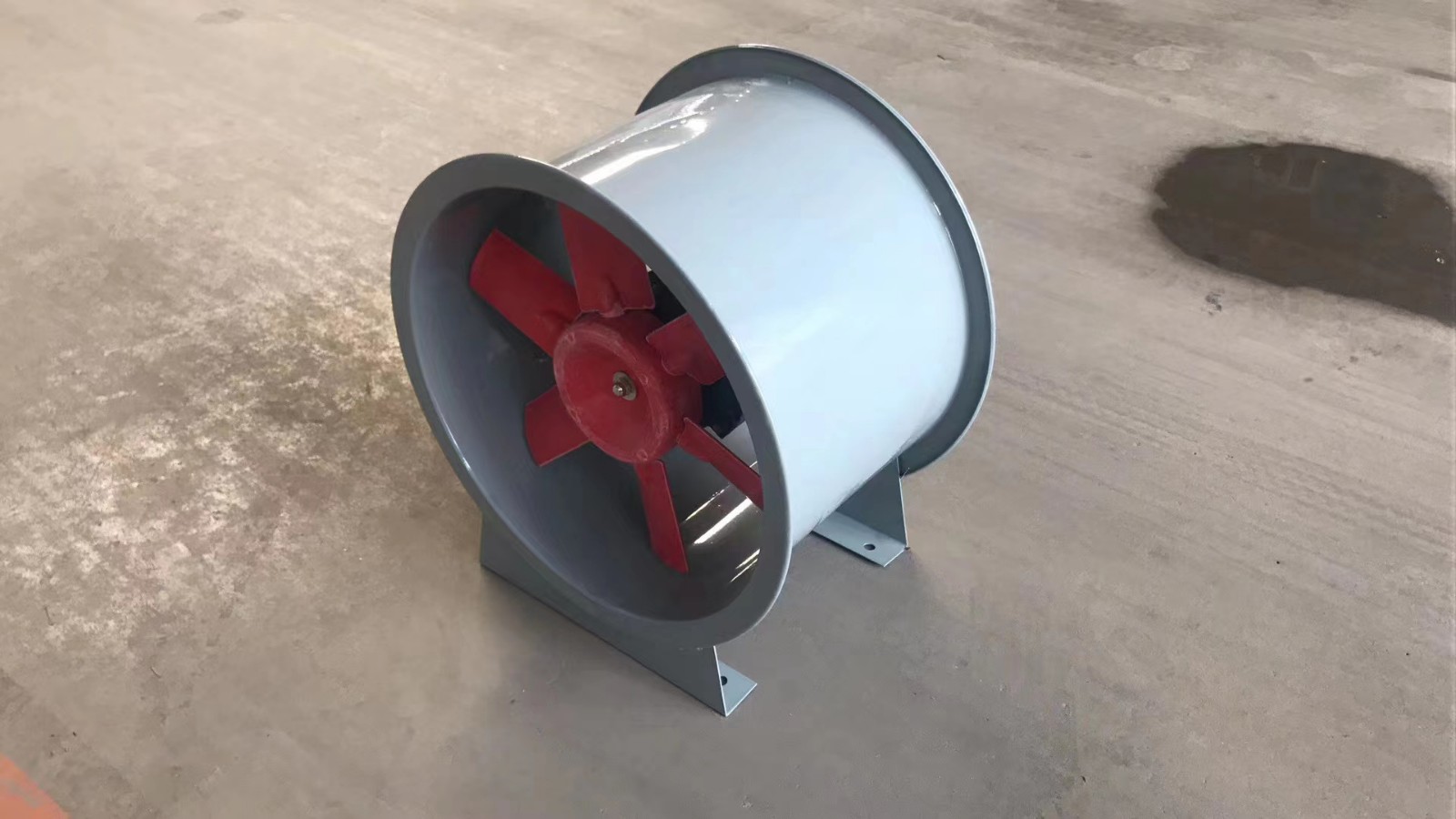 防爆軸流風(fēng)機(jī)的優(yōu)勢