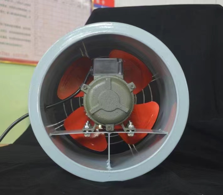 軸流風(fēng)機(jī)的安裝方法和步驟