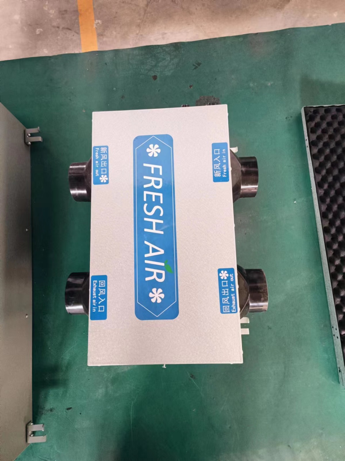 單向流新風(fēng)機(jī)和雙向流新風(fēng)機(jī)的區(qū)別