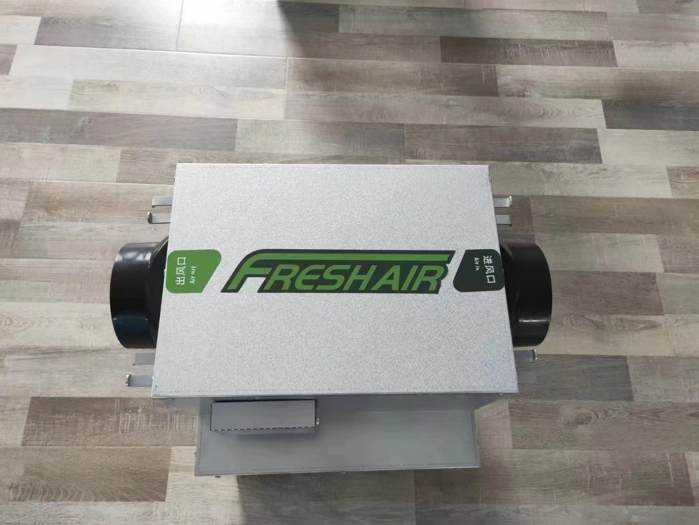 如何安裝單向流新風(fēng)機(jī)的排風(fēng)口