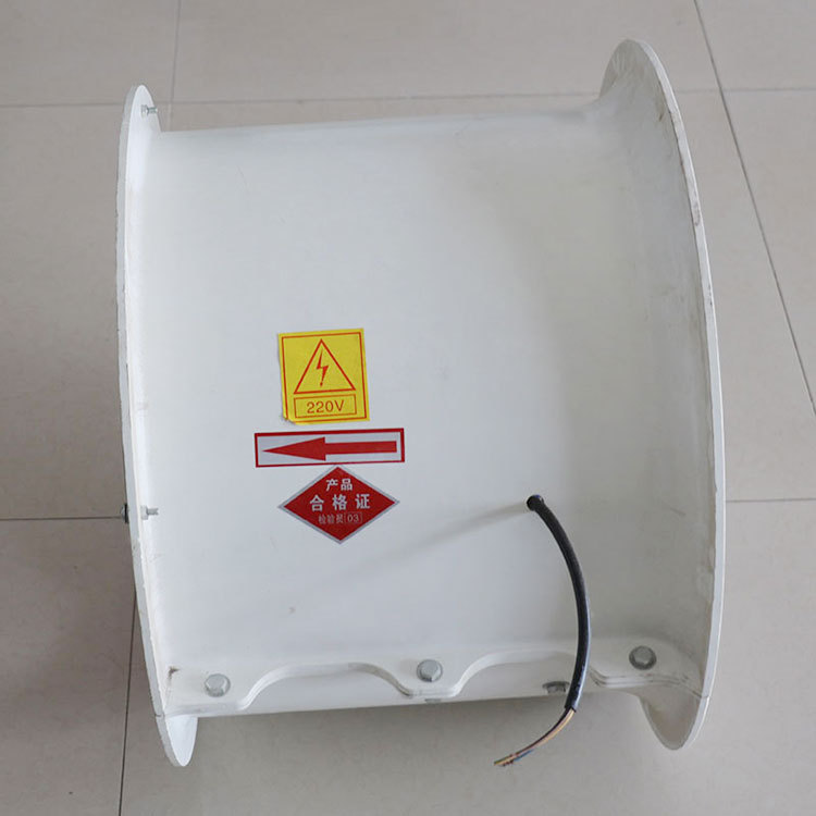 軸流風機的噪聲分析