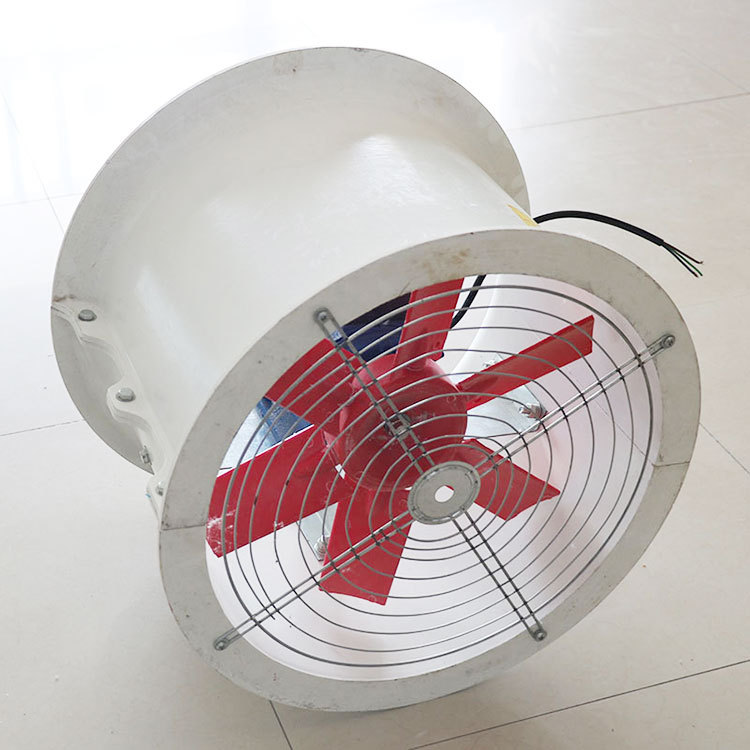 軸流風(fēng)機和離心風(fēng)機在儲糧通風(fēng)中的作用