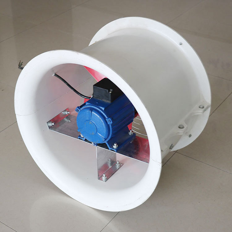 軸流風(fēng)機和離心風(fēng)機在儲糧通風(fēng)中的作用