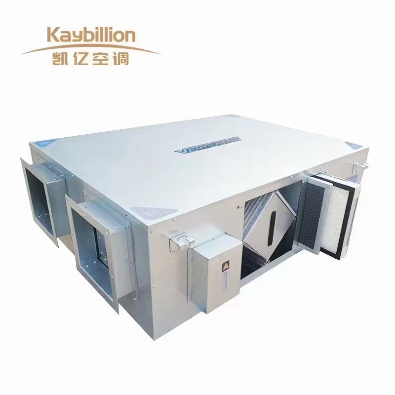 新風(fēng)換氣機和全熱交換器的區(qū)別與聯(lián)系