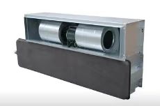 臥式暗裝風機盤管的技術參數(shù)