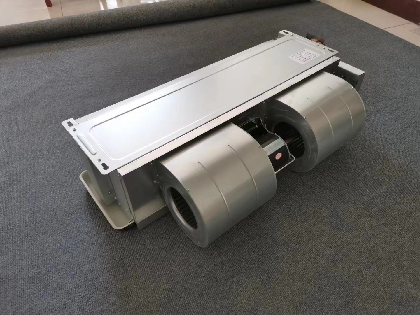 臥式暗裝風(fēng)機(jī)盤管的缺點(diǎn)