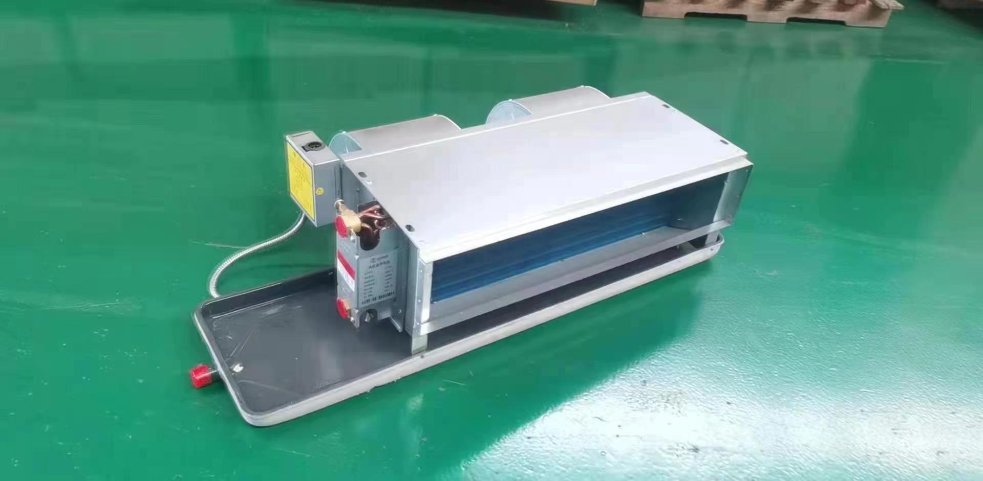 臥式暗裝風(fēng)機(jī)盤管的缺點(diǎn)