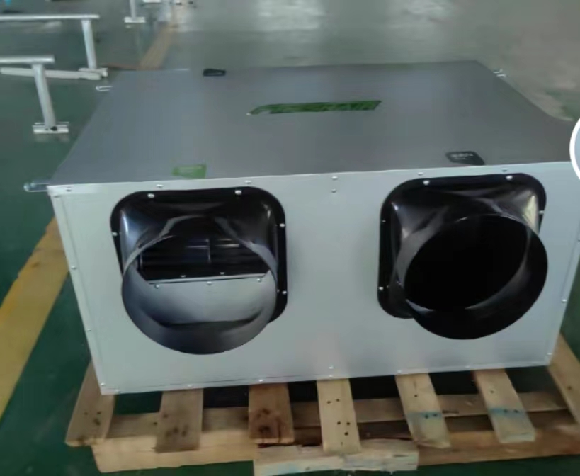 新風(fēng)系統(tǒng)按安裝方式分為哪幾種