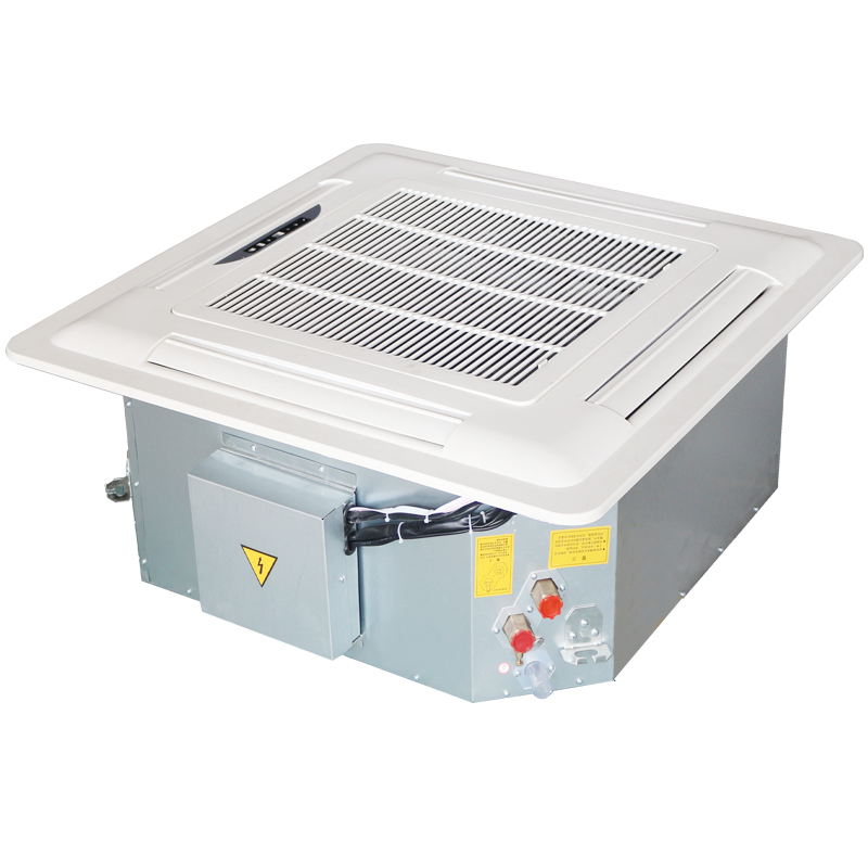 卡式風(fēng)機(jī)盤管冷凝水排水原理