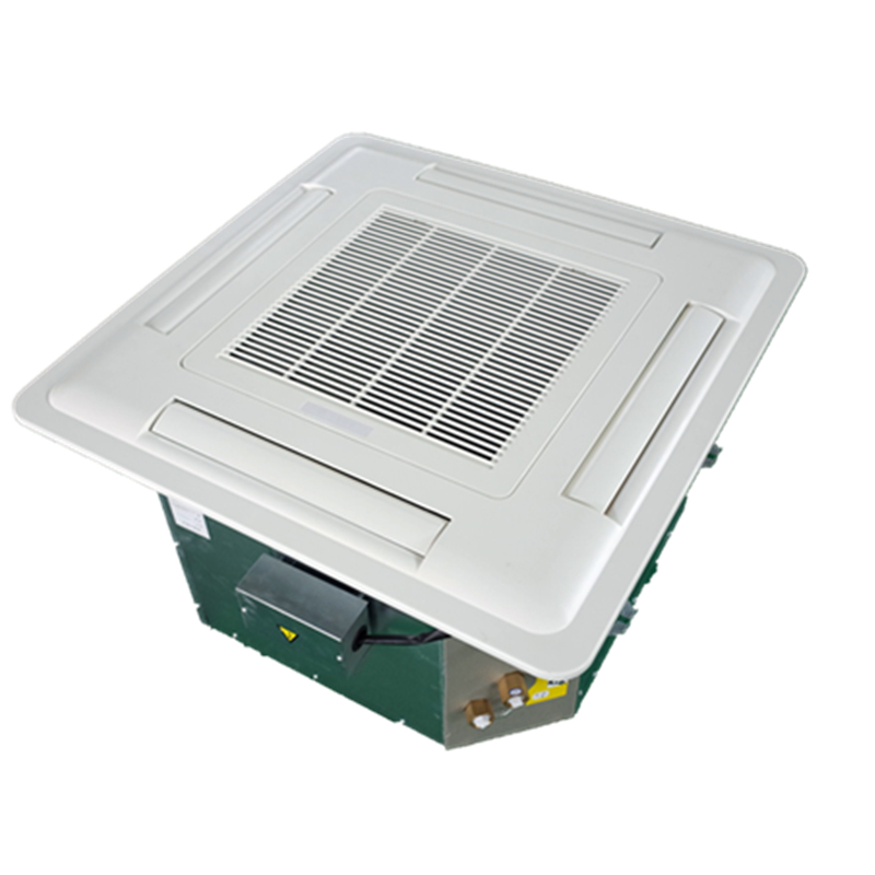 卡式風(fēng)機(jī)盤管冷凝水排水原理