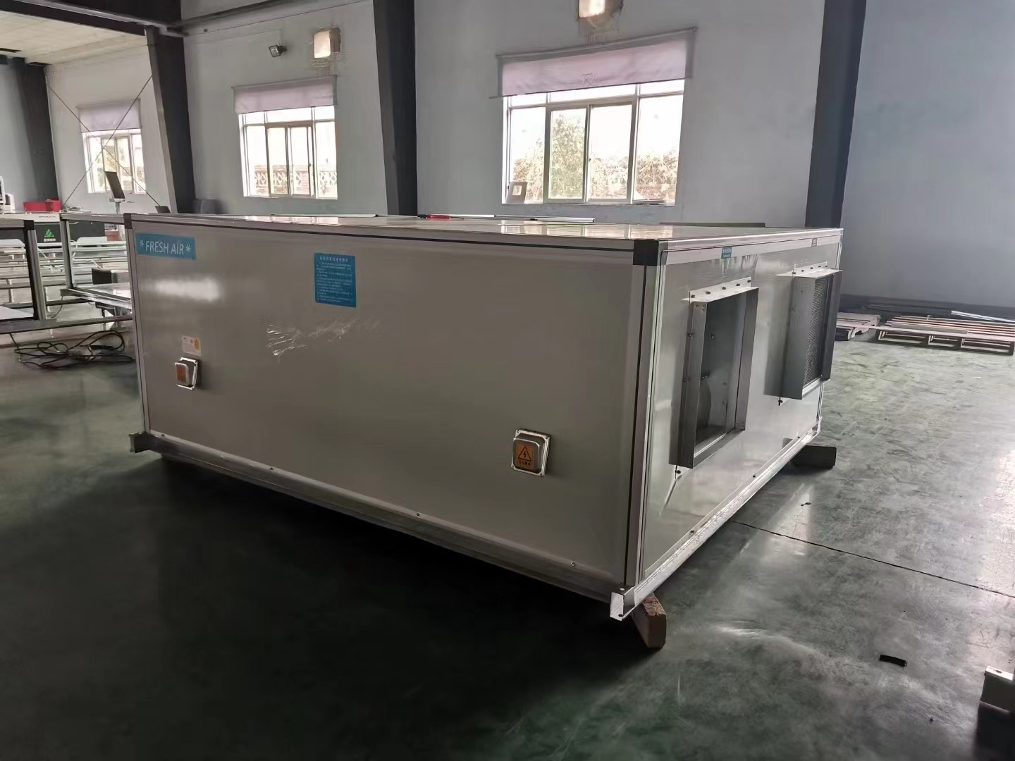 省電又安全的凱億新風(fēng)系統(tǒng)了解一下！