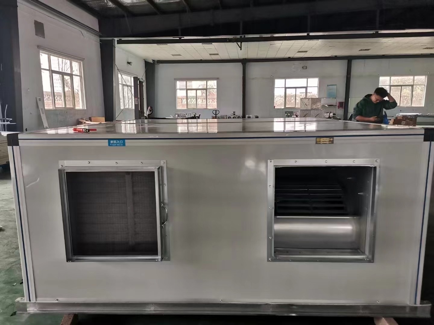 省電又安全的凱億新風(fēng)系統(tǒng)了解一下！